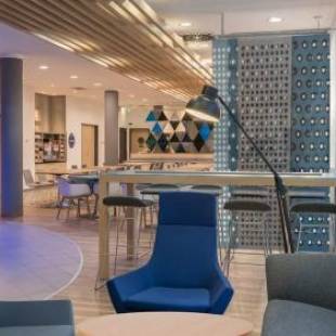 Фотографии гостиницы 
            Holiday Inn Express München Messe, an IHG Hotel