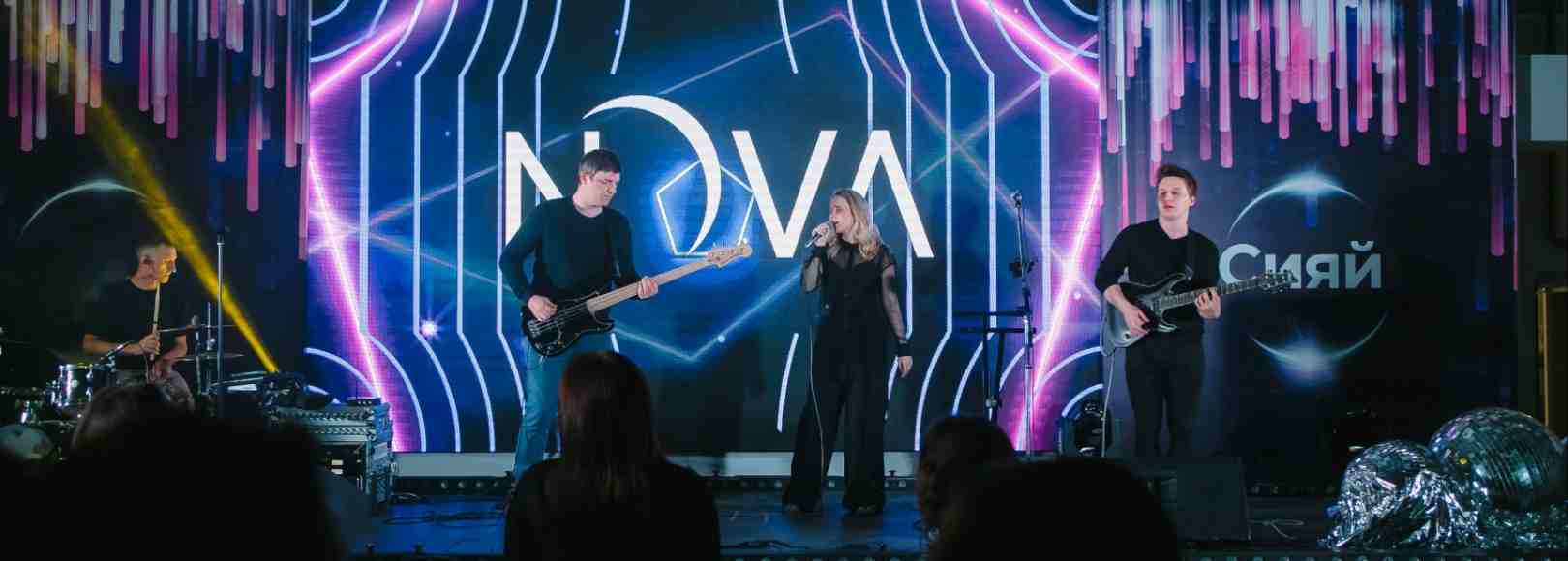 Фотография конференц-зала Зал Волга