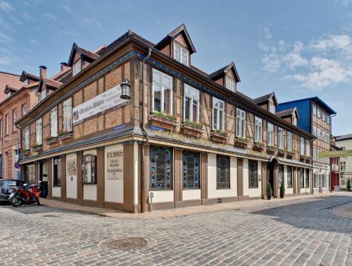 Фотография гостиницы Weinhaus Wöhler