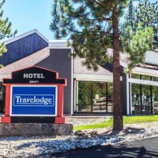 Фотографии гостиницы 
            Travelodge by Wyndham Big Bear Lake CA