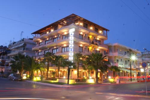 Фотография гостиницы Tropicana