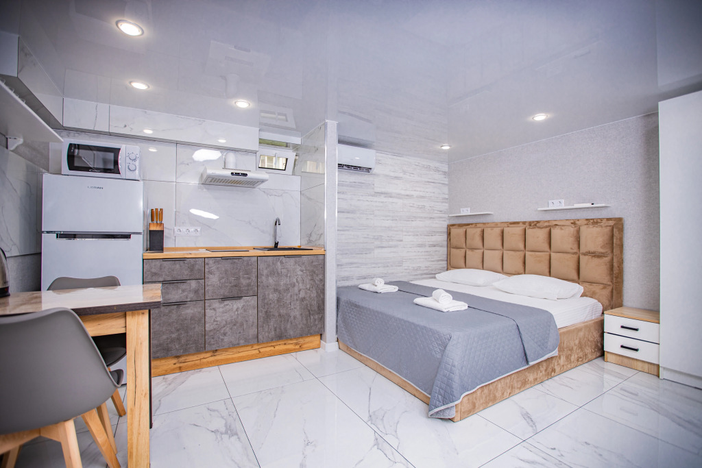 Фотография квартиры Апартаменты LoveSirius -5 мин до моря