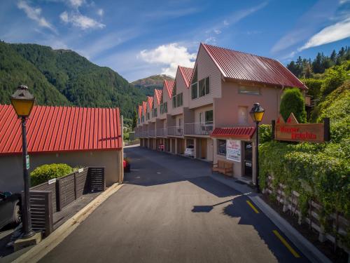 Фотография апарт отеля Turner Heights Townhouses