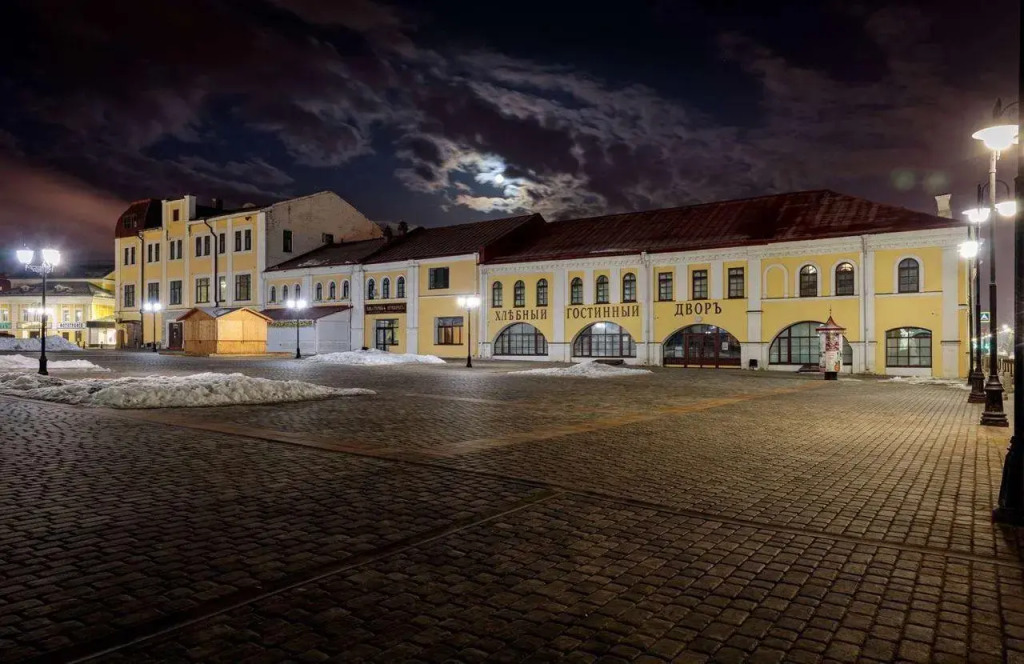 Фотография квартиры Апартаменты на улице Крестовая