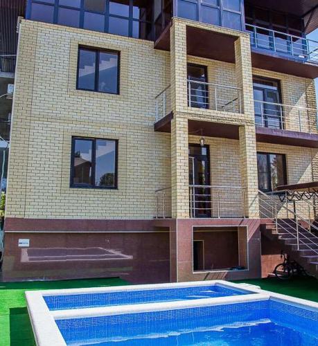 Фотография гостевого дома Иордания