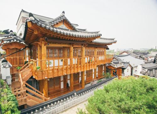 Фотография гостевого дома Laon Hanok Gguljam