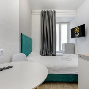 Фотография квартиры Апартаменты 14 у Метро Елизаровская