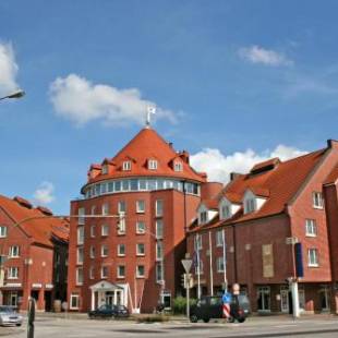 Фотографии гостиницы
Golden Tulip Luebecker Hof