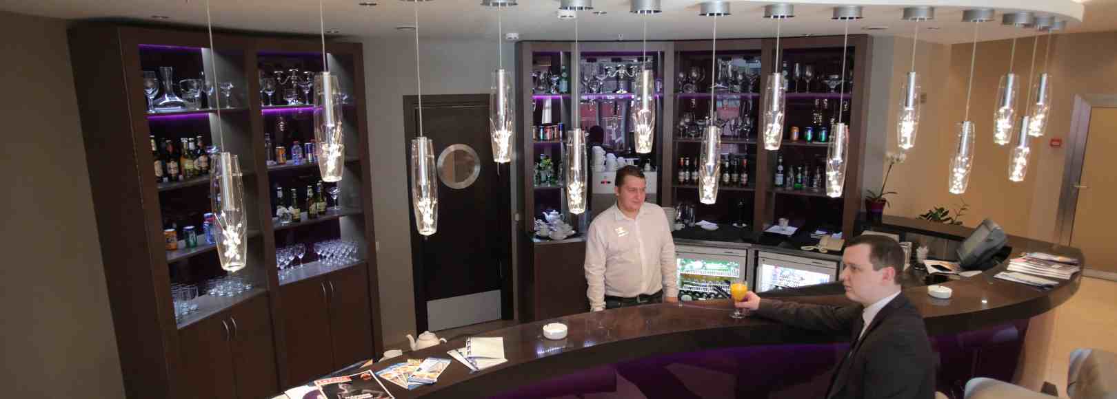 Фотография бара Лобби-бар