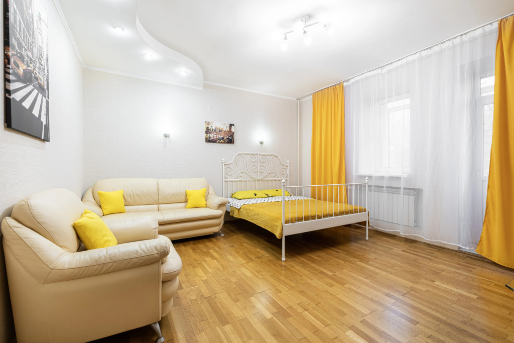 Фотография квартиры Апартаменты двухкомнатные в Центре