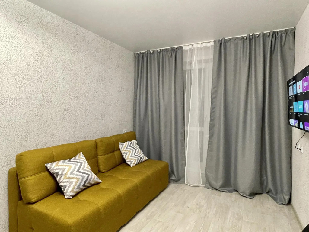 Фотография квартиры Апартаменты Крас Квартирка на ул. Апрельская, д. 4Б