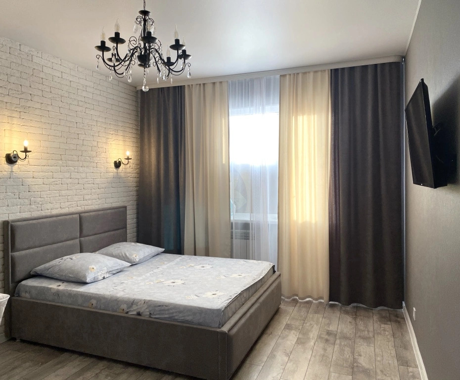 Фотография квартиры Апартаменты АУРА на Усольцева 26 1