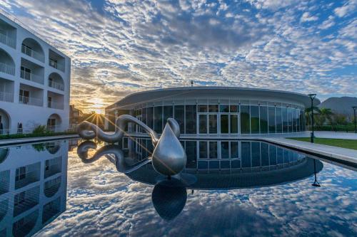 Фотография гостиницы Golden Tulip FAB Hotel New Taipei