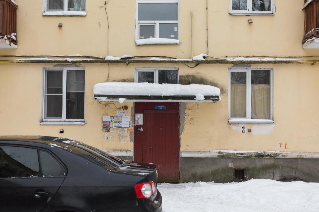 Фотография квартиры Две Подушки на улице Маяковского