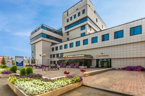 Фотография гостиницы Байкал Бизнес Центр