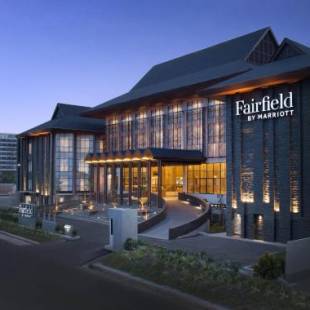 Фотографии гостиницы
Fairfield by Marriott Belitung