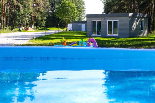 Фотография кемпинга Kameralne domki Camp4U z sauną