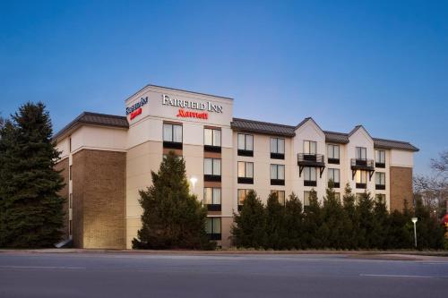 Фотография гостиницы Fairfield Inn Philadelphia Valley Forge/King of Prussia