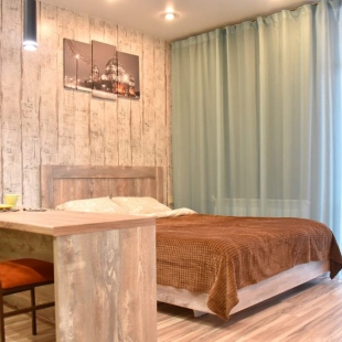 Фотография квартиры Апартаменты Allianceapart на Белинского