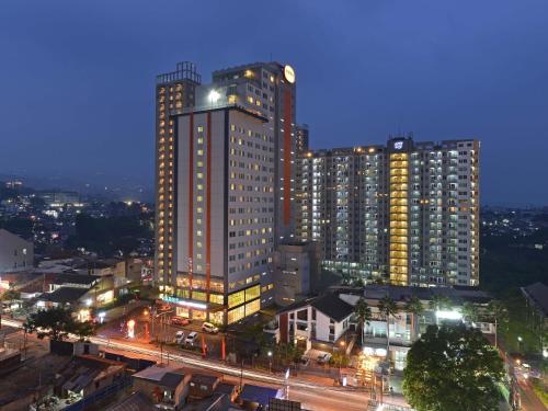 Фотография гостиницы HARRIS Hotel & Conventions Ciumbuleuit - Bandung