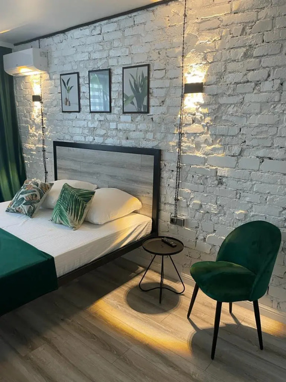 Фотография квартиры Апартаменты на проспекте 40 лет Октября 28