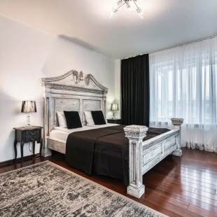 Фотография квартиры Апартаменты Crown39 - 2к №16: 84 м2, 5 этаж из 21