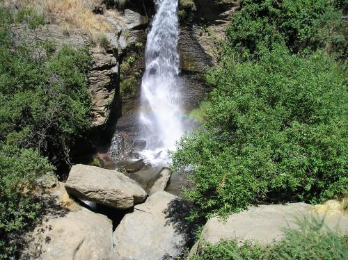 Фотография гостевого дома Hostal El Cascapeñas de la Alpujarra