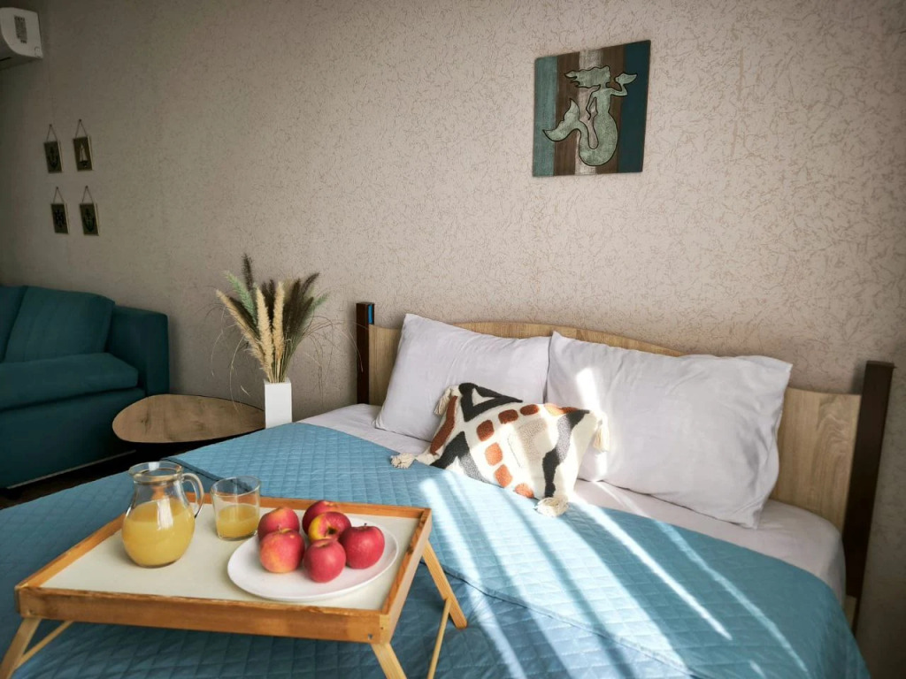 Фотография квартиры Квартира комфортабельная большая