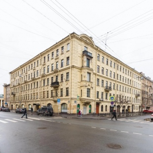 Фотография квартиры EasyGuest на улице Достоевского