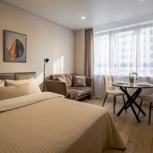 Фотография квартиры Апартаменты Comfort Class в ЖК ЯрСити