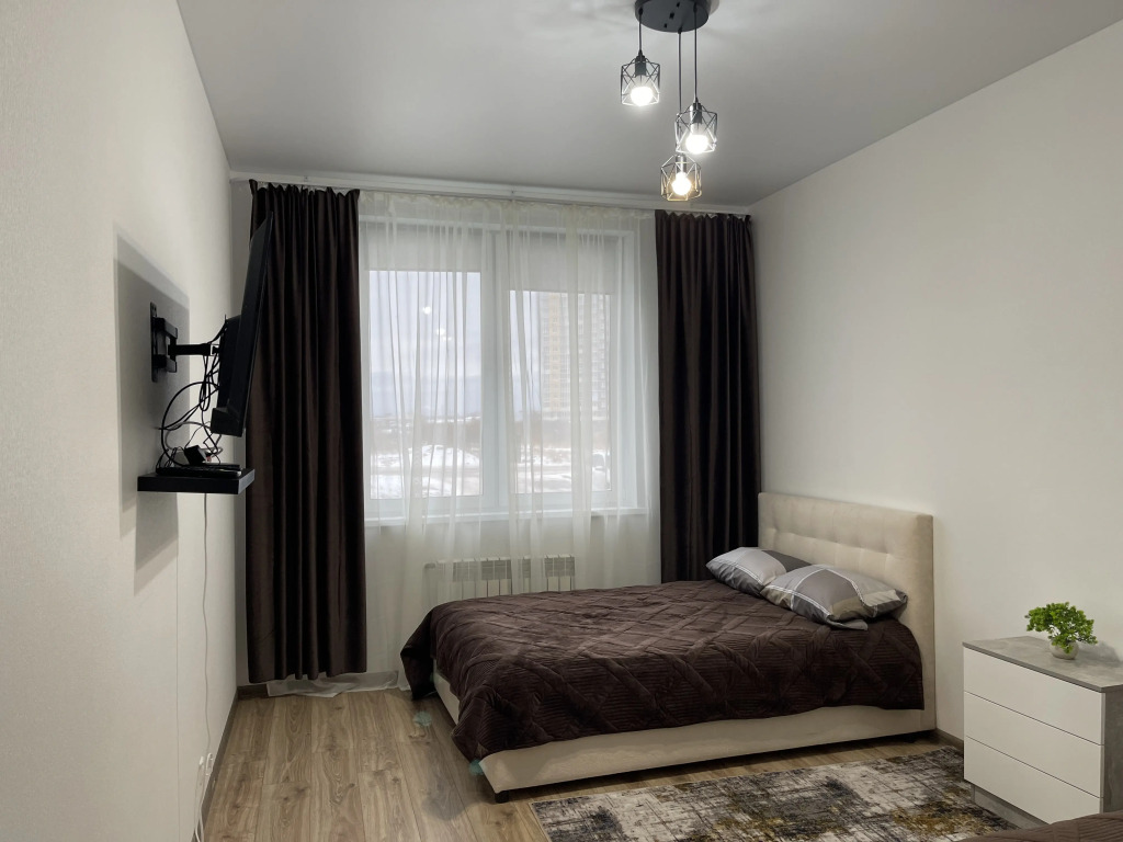 Фотография квартиры Квартира Просторная Двушка