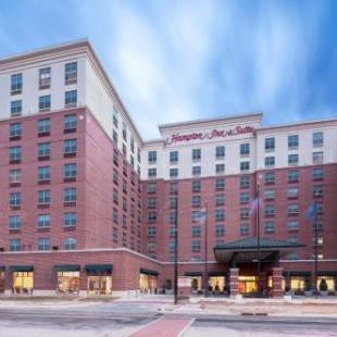 Фотографии гостиницы 
            Hampton Inn & Suites Oklahoma City-Bricktown