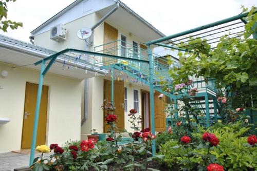 Фотографии гостевого дома
Волна