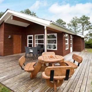 Фотографии гостевого дома
Holiday home Rømø XXVIII