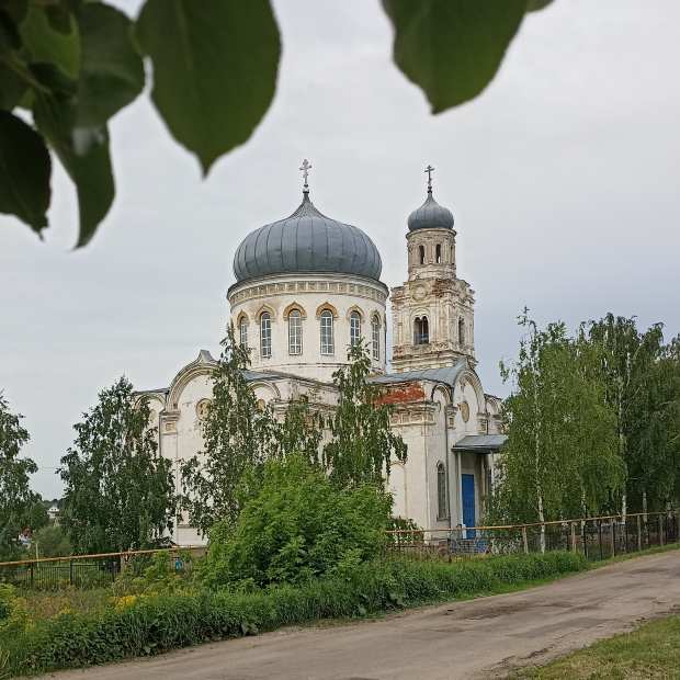 Фотографии храма 
            Собор Иконы Божией Матери Владимирская