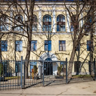 Фотография квартиры Hermes Aparts (Хермес Апартс) на аллее Первой Маевки