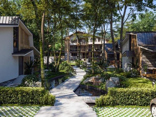 Фотография гостиницы Utopia Forest