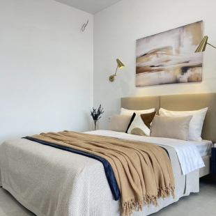 Фотография квартиры Квартира "GOLD" в клубном доме