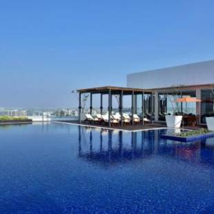 Фотография апарт отеля Marriott Executive Apartments Hyderabad