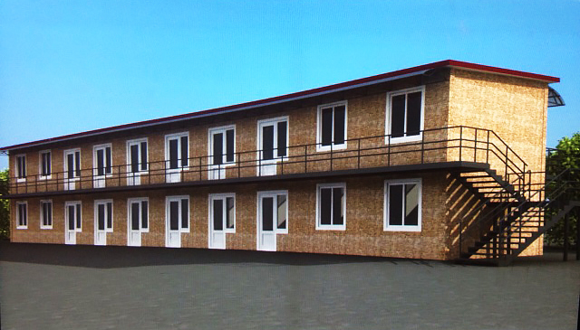 Фотография базы отдыха Иверия