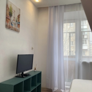 Фотография квартиры Апартаменты Двухкомнатные рядом сУВЗ, кинотеатр Россия