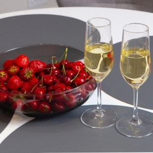 Фотография квартиры Апартаменты 4Кайф Alt Platz Apart в центре города