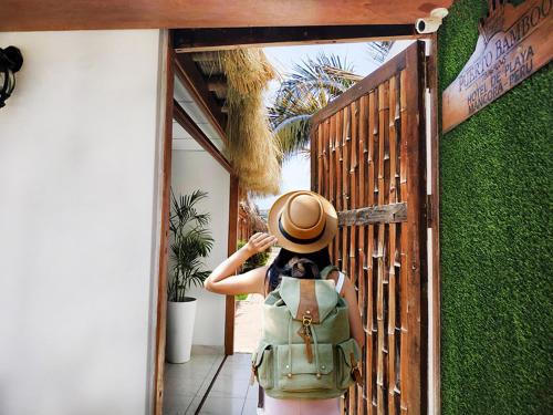 Фотография гостиницы Puerto Bamboo