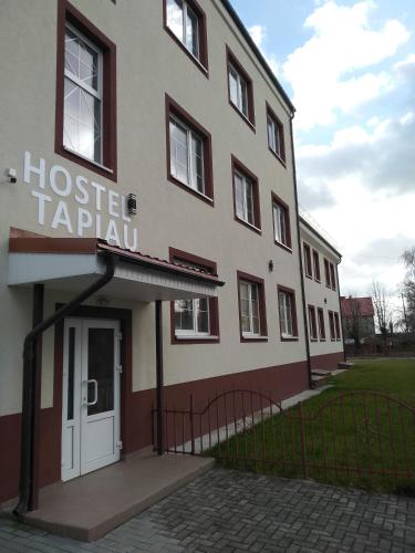 Фотография хостела TAPIAU