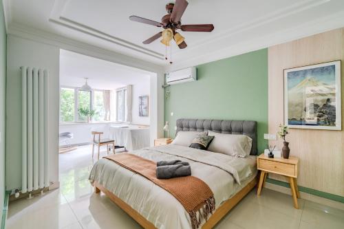 Фотография гостиницы Wuhou District, Chengdu·XiuYuan