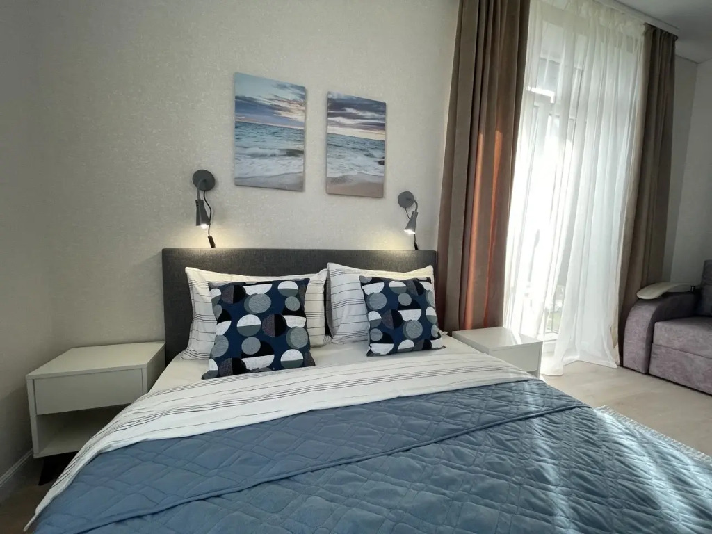 Фотография квартиры Квартира Светлый Apart в Зеленоградске