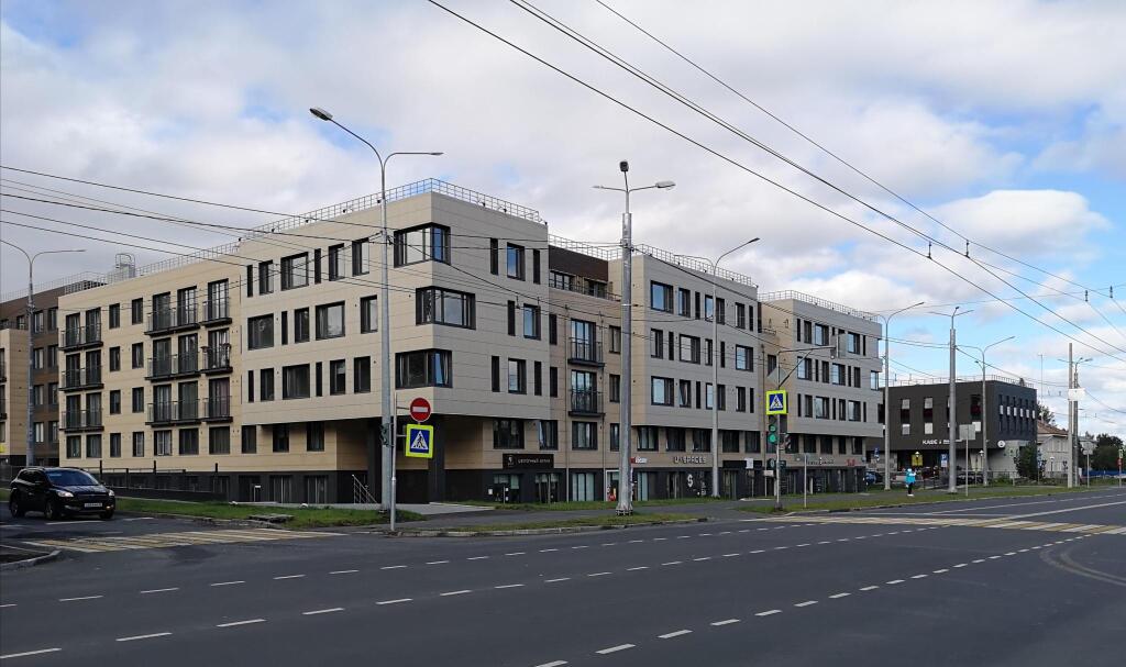 Фотография квартиры Апартаменты на улице Еремеева 38