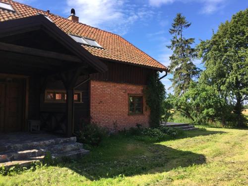 Фотография гостевого дома Mamrowisko