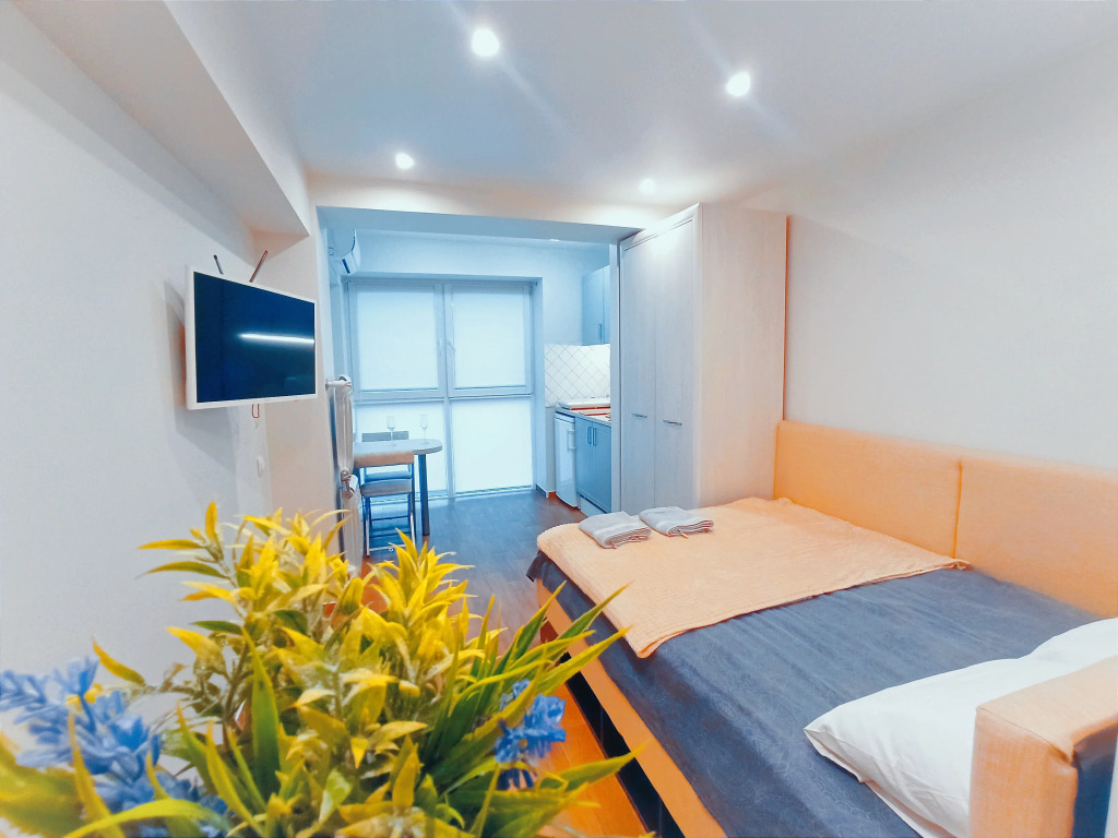 Фотография квартиры Апартаменты Наслаждение