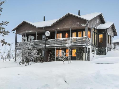 Фотография гостевого дома Holiday Home Karhu a